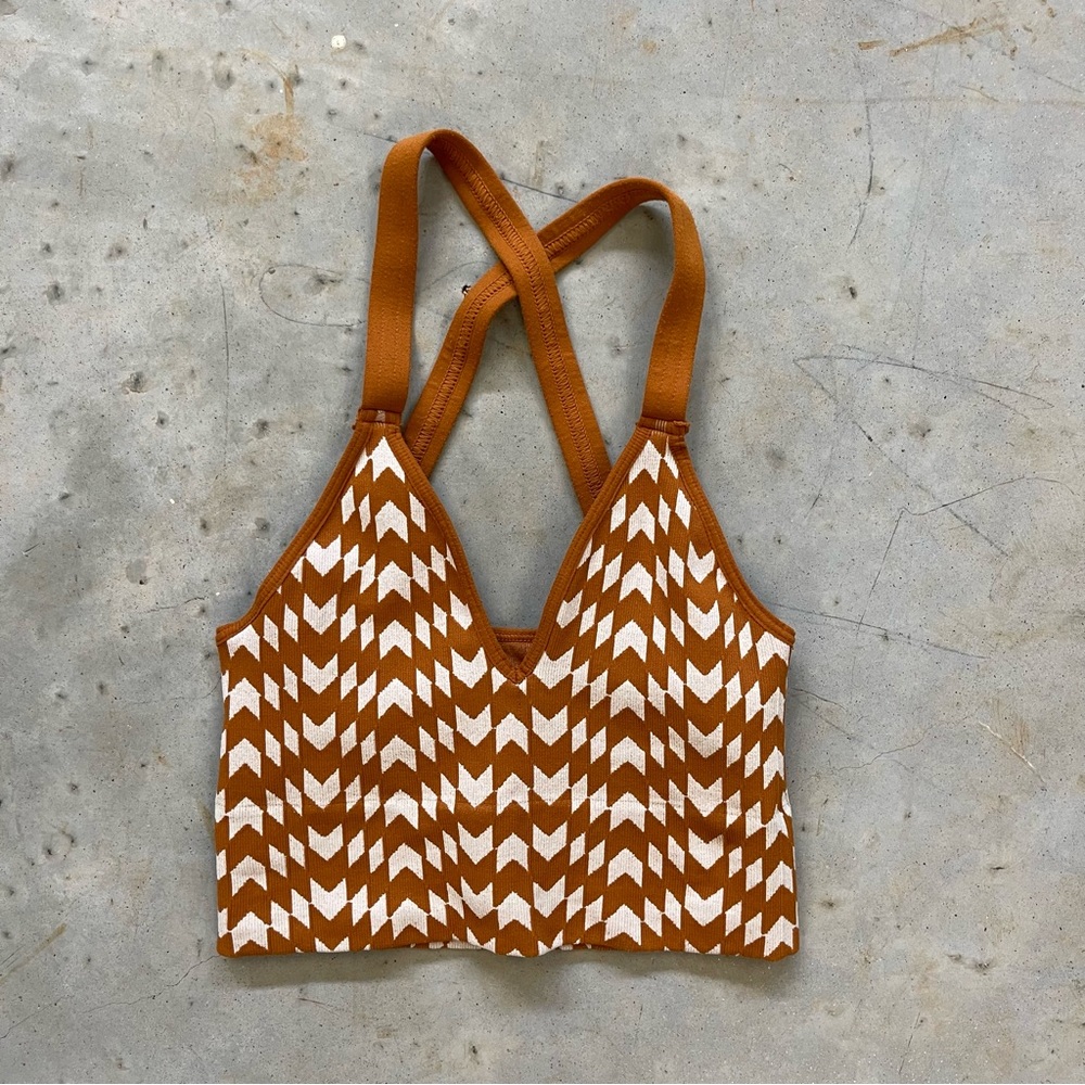 Free People Sports Bra